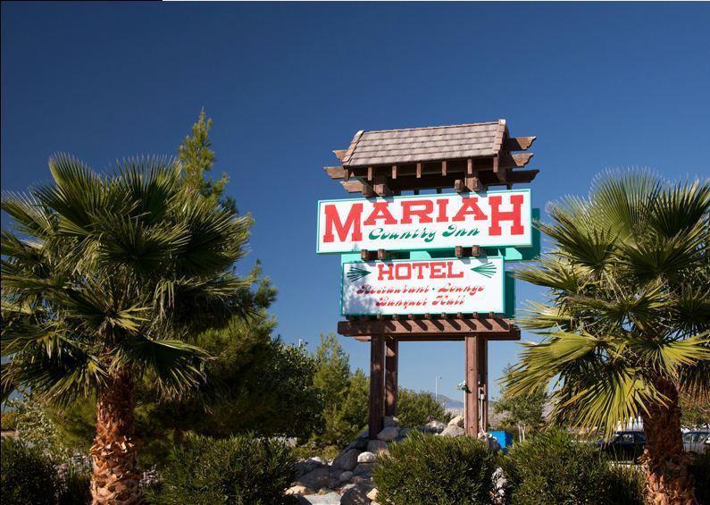 Comfort Inn & Suites Mojave Exterior photo